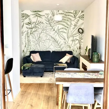 Apartament Zakatek Lejlighed