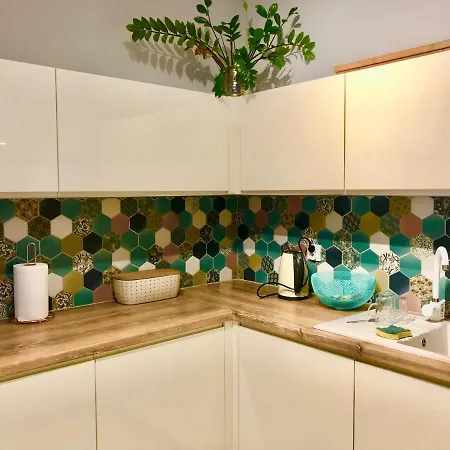 Lejlighed Apartament Zakatek Olsztyn (Warmian-Masurian)